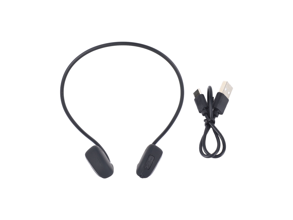 Aetheria fones de Ouvido Bluetooth 5.0 Condução Aérea Ouvido Aberto para Exercícios Corrida Ciclismo
