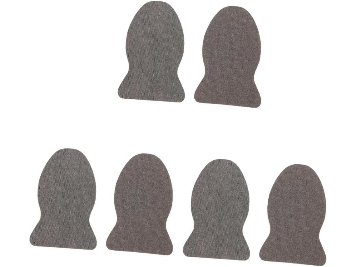 Valiclud Conjunto De 3 Pares Protetores Dedo Antiderrapantes, Capas Para Dedos Dispositivos De Jogos, Capas