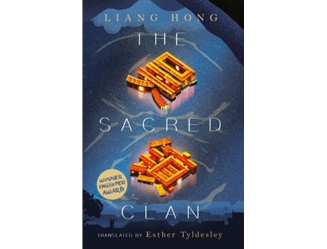 Livro The Sacred Clan de Liang Hong (Inglês - Capa Dura)
