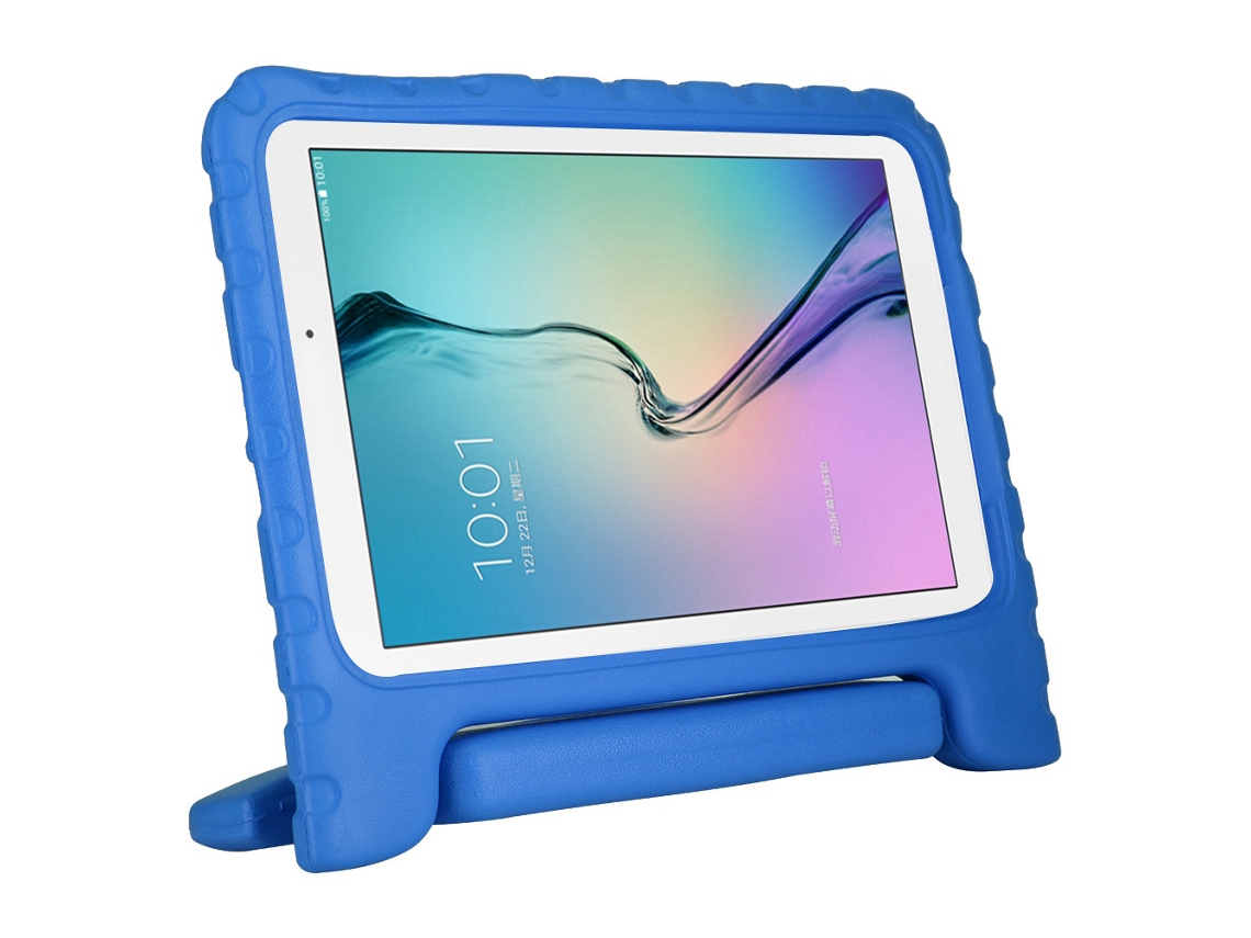 Capa Protetora Anti-impacto Samsung Tab E 9.6 T560 Azul