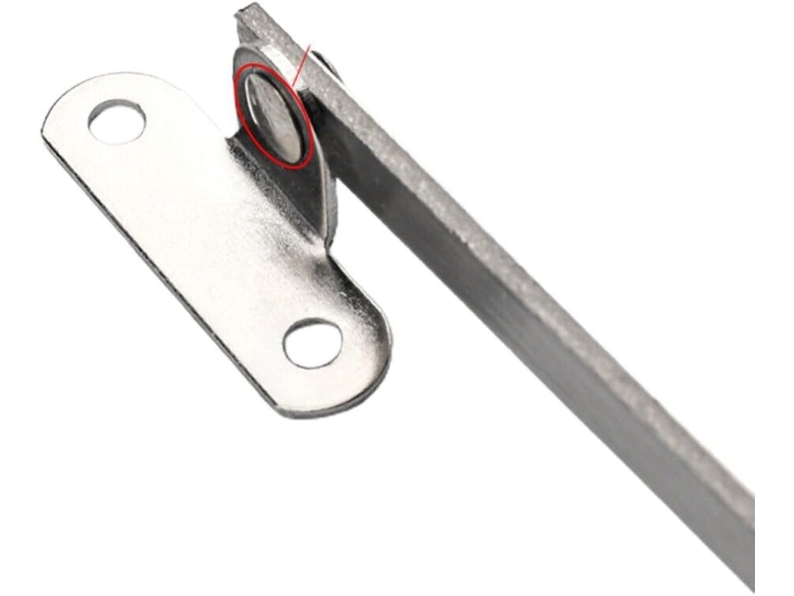 Suporte Dobrável Em Aço Inoxidável Para Porta De Armário, Dobradiça Móvel Com Elevação Para Armário De Cozinha, Ideal