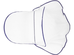 Mini Mosquiteiro Portátil E Respirável Para Dormir Acampar, Proteção Eficaz Contra Mosquitos, Fácil De Transportar E