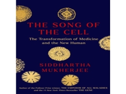 Livro Song of the Cell de Siddhartha Mukherjee (Inglês)