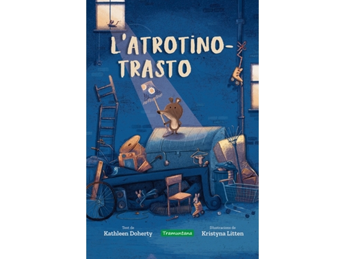 Livro LAtrotinotrasto de Doherty e Kathleen