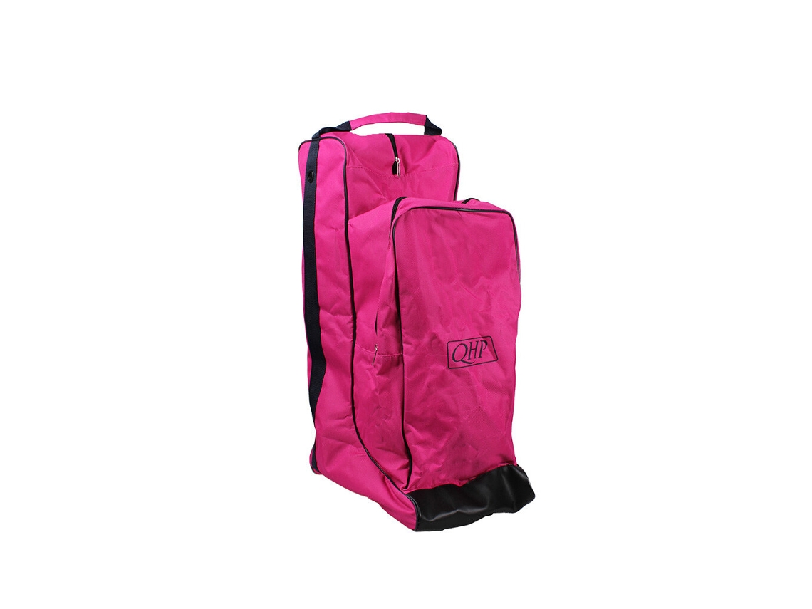 Saco Combinado para Botas de Equitação e Capacete QHP
