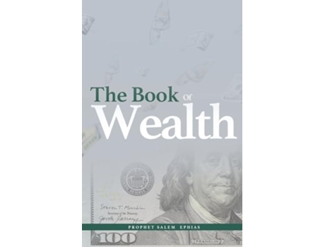 Livro The Book of Wealth de Salem Ephias (Inglês)