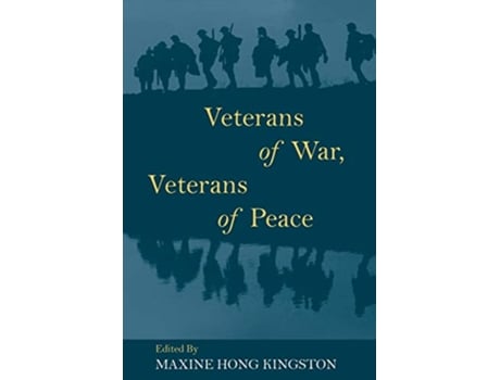 Livro Veterans of War Veterans of Peace de Maxine Hong Kingston (Inglês)