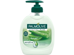Sabonete Liquido Palmolive Liquido Sensitive 300 Ml