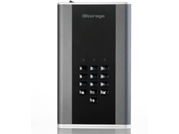 Disco HDD externo ISTORAGE DiskAshur DT2
