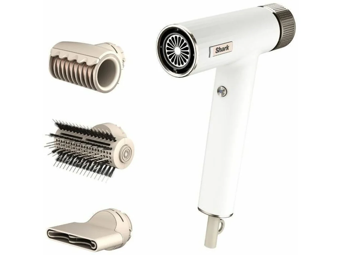 Secador de Cabelo SHARK Branco 1700 W