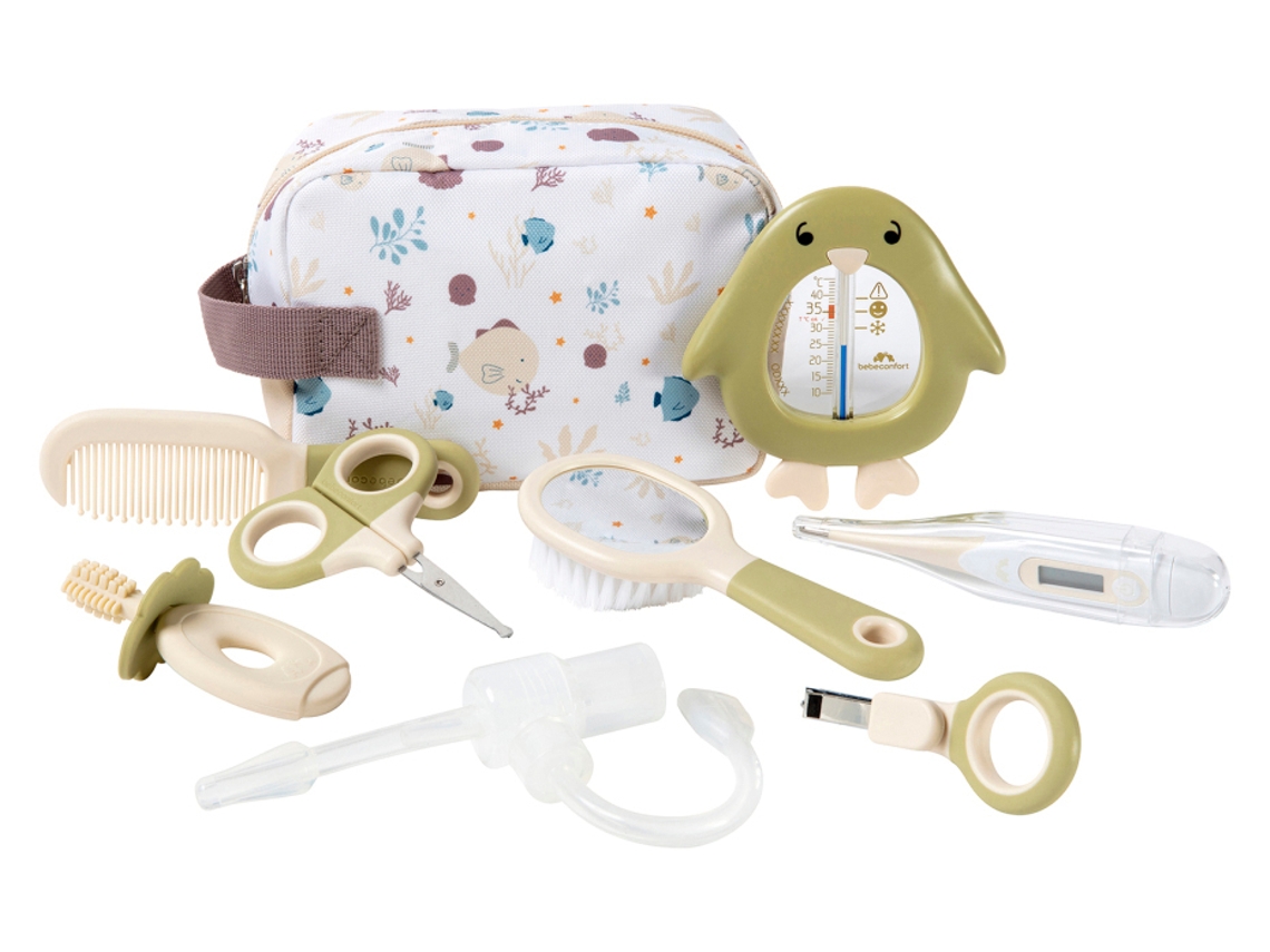 Conjunto de produtos de banho para bebé BEBECONFORT