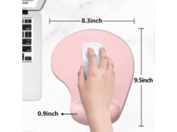 Mousepad De Alta Qualidade Para Maior Precisão, Controle E Conforto No Uso. Olysi Shop