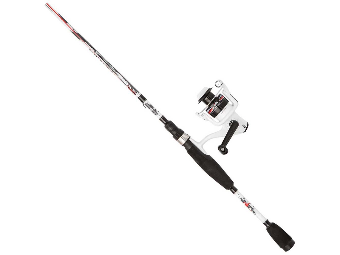 Cana De Pesca ABU GARCIA Ike dude spinning