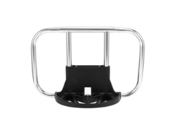 Lurelia Suporte De Ombro Alça De Ombro Universal Para Bicicleta, Cestas, Quadros Para Bagageiro Frontal, Acessórios Para Bicicleta