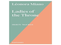 Livro Ladies of the Throne de Leonora Miano (Inglês)