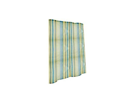 Grade de proteção para porta e janela Rede mosquiteira Cortina IRS, marrom, 150 x 250, E-Drop