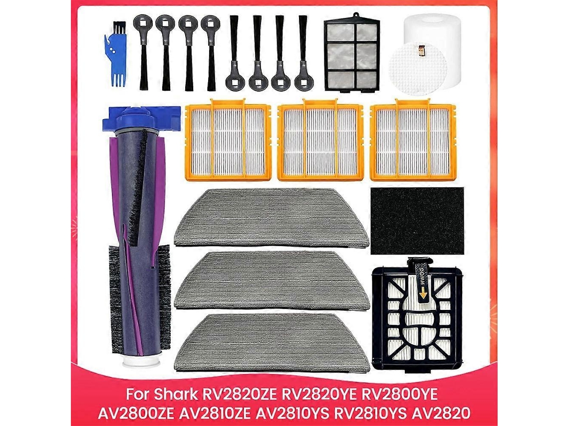 Kit De Peças De Reposição Para Rv2820ze, Rv2820ye, Rv2800ye, Av2800ze, Av2810ze, Av2810ys, Rv2810ys E Av2820._ptg