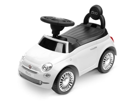Carro de Brincar Infantil TOYZ Fiat 500: Design Italiano e Qualidade Excecional para Horas de Diversão