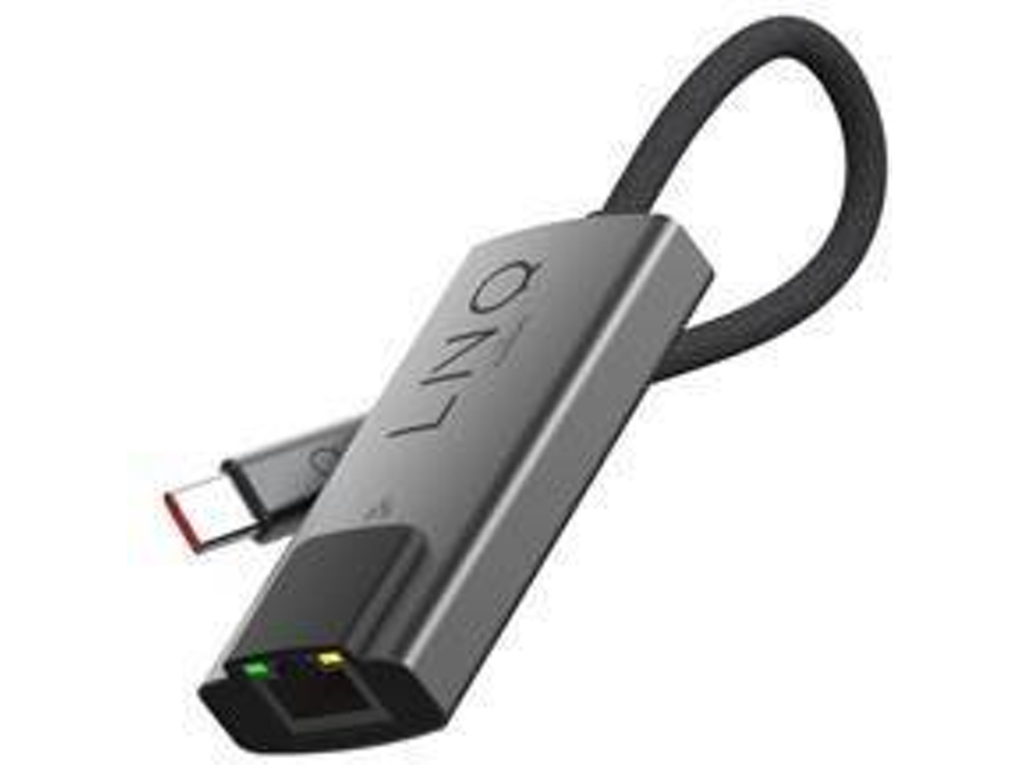 Hub Adaptador LINQ LQ48023 (USB-C)