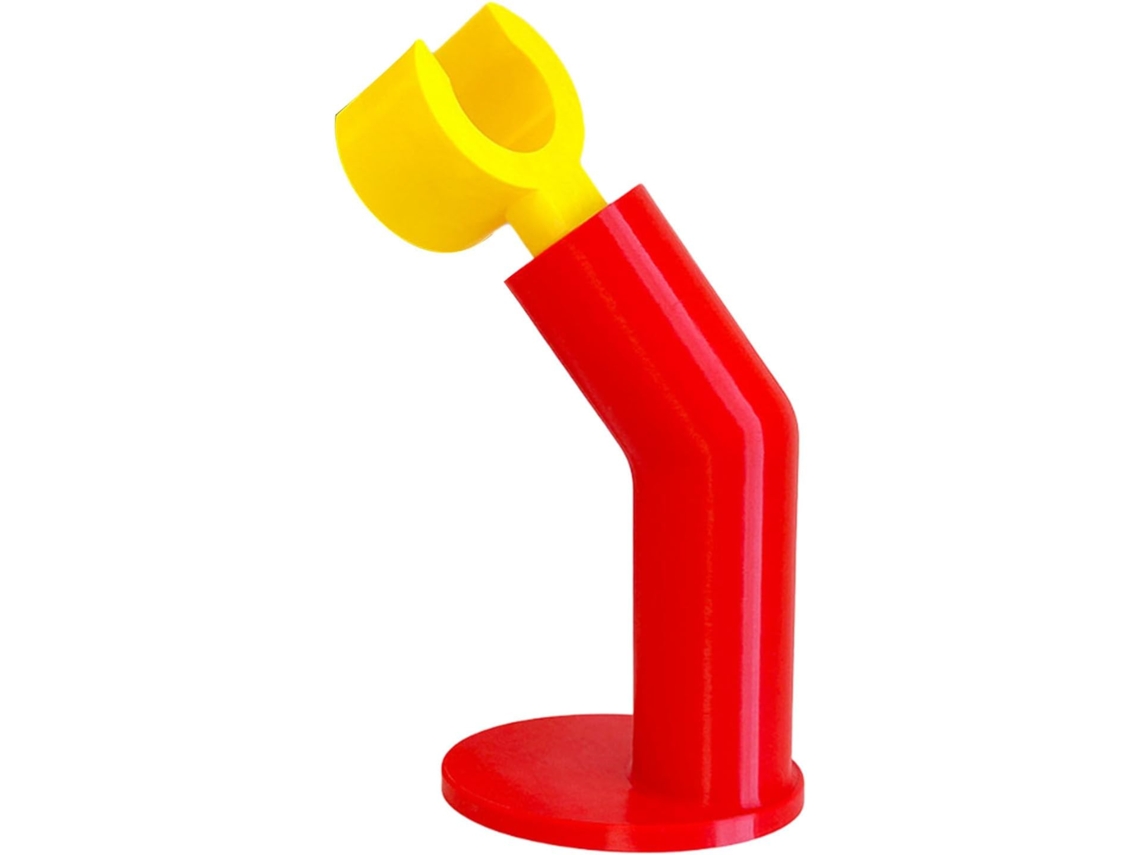 Support De Casque Élégant En Pvc, Beaux Motifs De Dessin Animé, Organiseur De Bureau Pour La