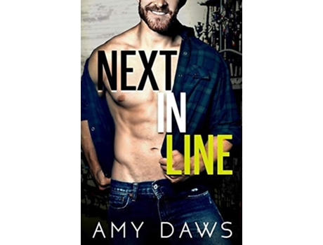 Livro Next In Line de Amy Daws (Inglês)