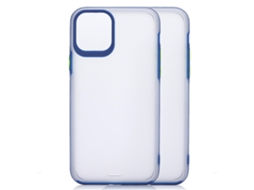 Capa LAXISCREED Iphone 11 Pro Transparente Antichoque