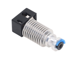 Kit De Bico Quente Para Impressora 3d Voron2.4: Melhoria Do Bloco Aquecedor, Peças De Latão Galvanizado, Acessórios