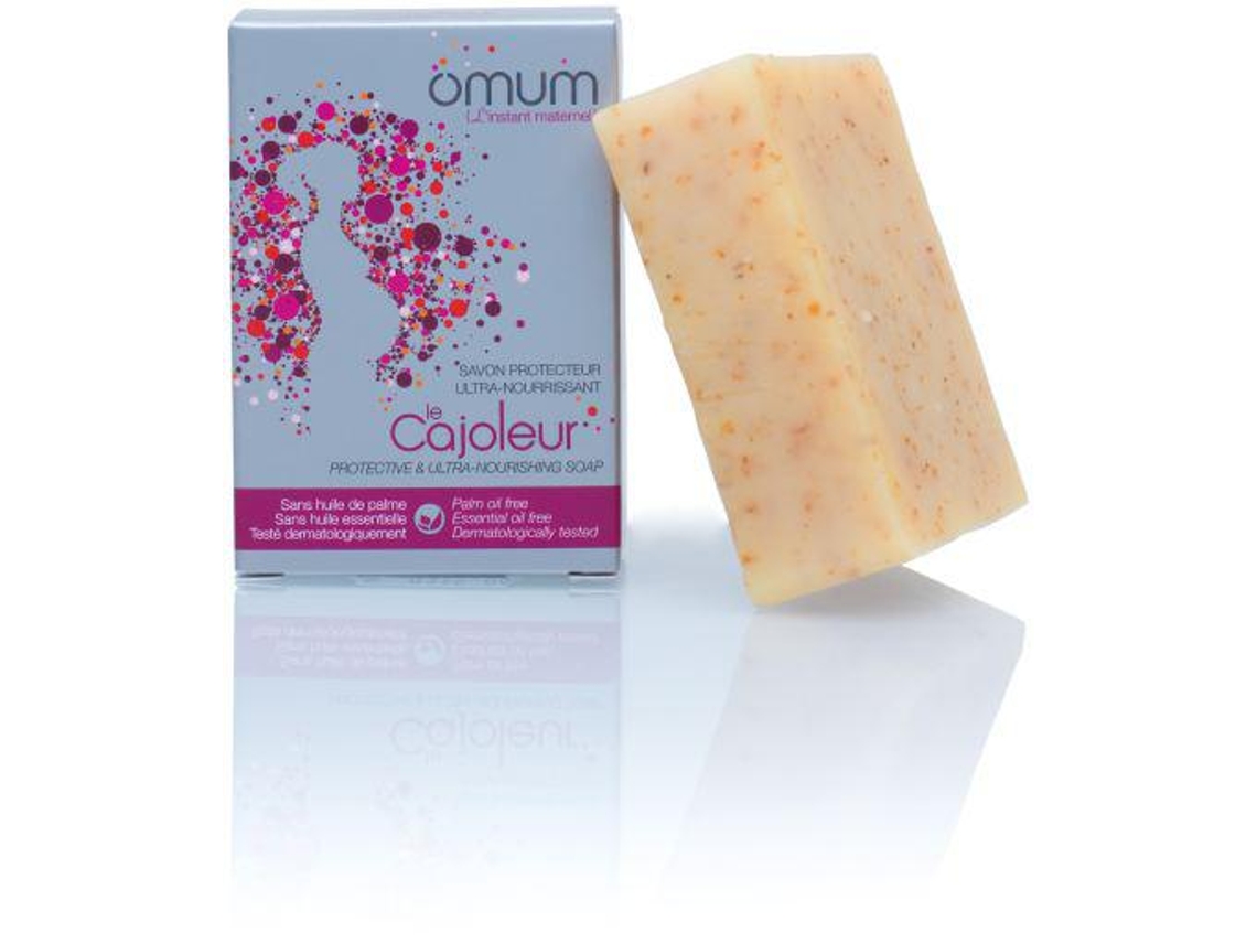 Omum Protetor Sabão Premamá Bio 100 gr 100