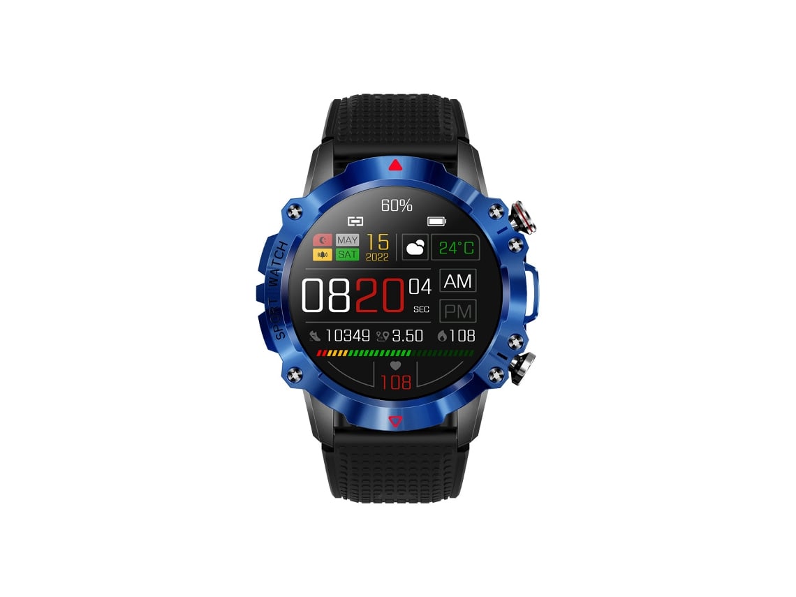 Smartwatch OHPA Kr10 Azul
