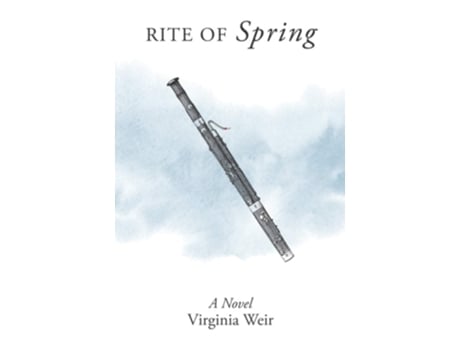 Livro Rite Of Spring De Virginia Weir (inglês)