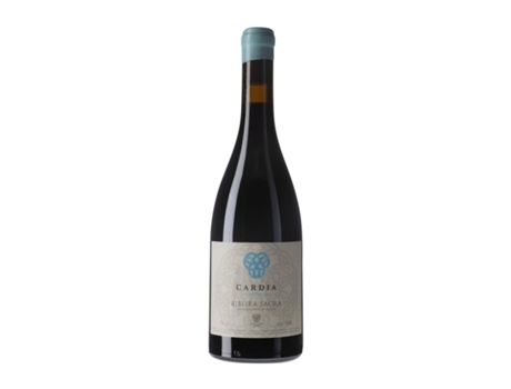 Vinho DAMM Cardia Capitana Mencía Ribeira Sacra (0.75 L - 1 Unidade)