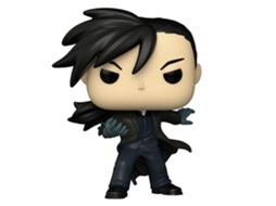 Figura Funko: Brotherhood Greed Us Exclu. Pop! Vinyl FULLMETAL ALCHEMIST