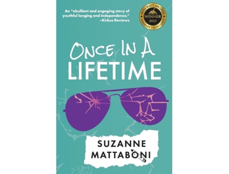 Livro Once in a Lifetime de Suzanne Mattaboni (Inglês)