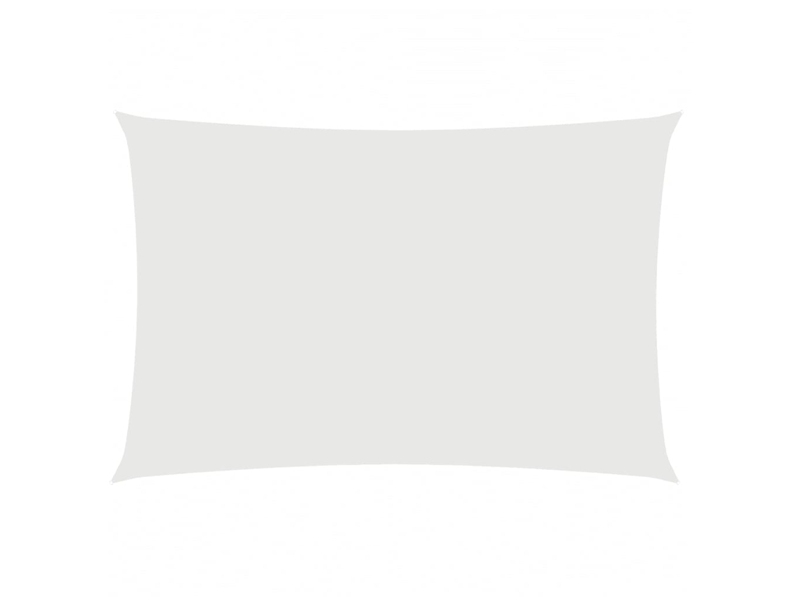 Sun Sail, Sun Sails Vidaxl Branco Tecido (2 X 4 M)