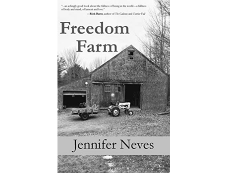 Livro Freedom Farm de Jennifer Neves (Inglês)
