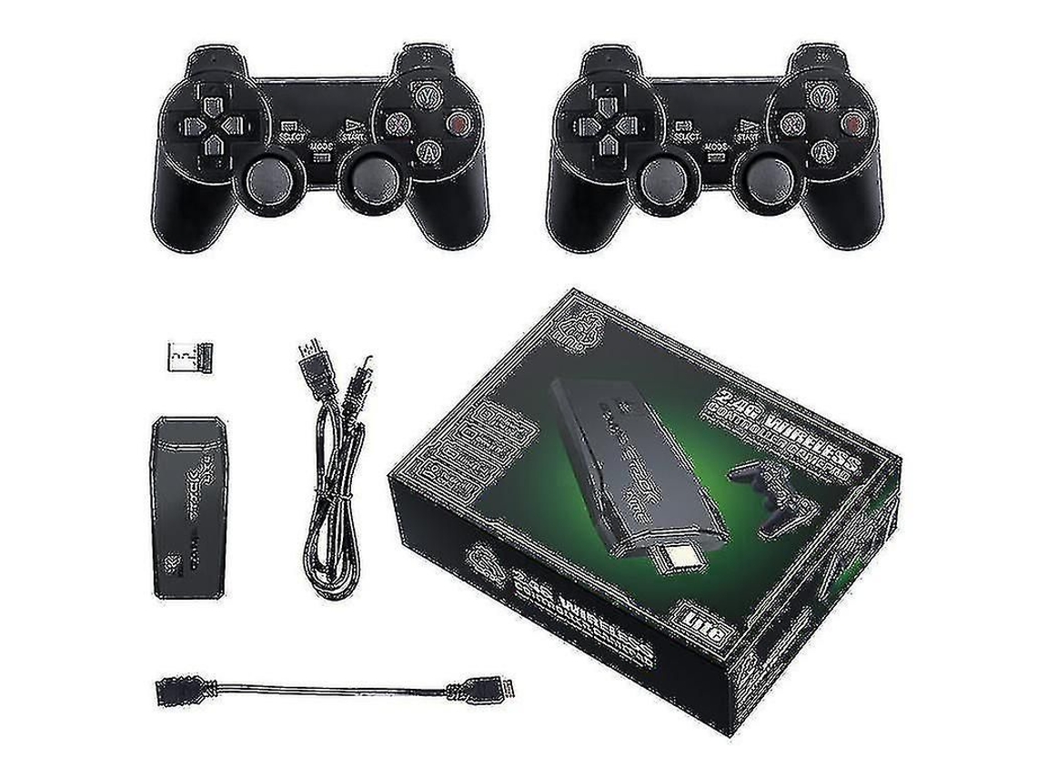 Console de Jogos Retrô GOKOCO com 32 Gb e 3500+ jogos