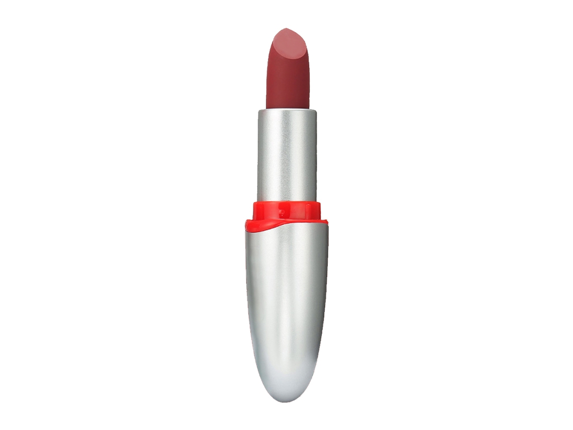 Labial Mate Hidratante De Larga Duración 24 Colores Herramienta De Maquillaje(18)