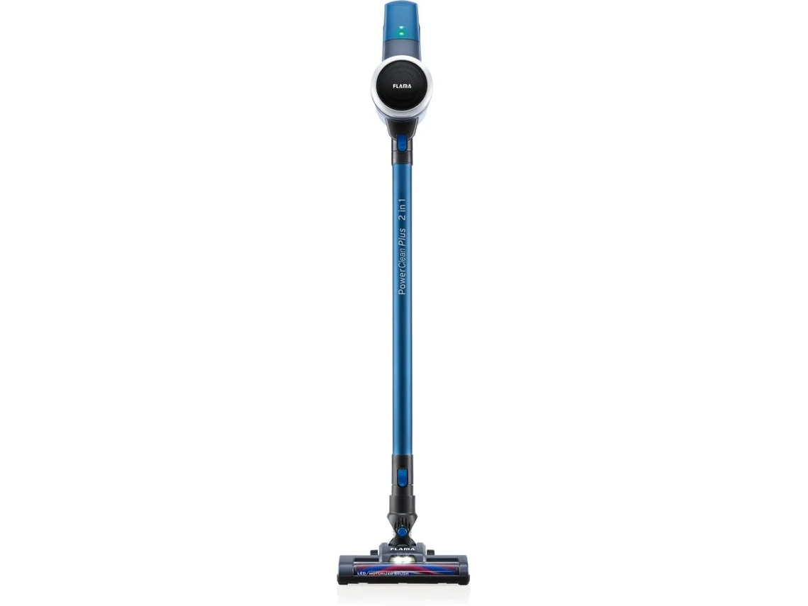 Aspirador Vertical FLAMA 1643FL (140 V - Autonomia 35 min - 600 ml)