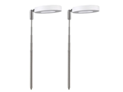 Lâmpada Led Para Cultivo (2 Unidades)