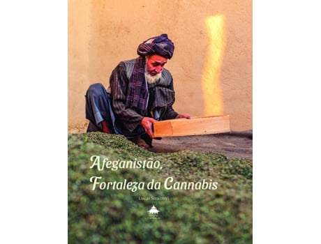 Livro Afeganistão, Fortaleza Da Cannabis De Lucas Strazzeri (português Do Brasil)