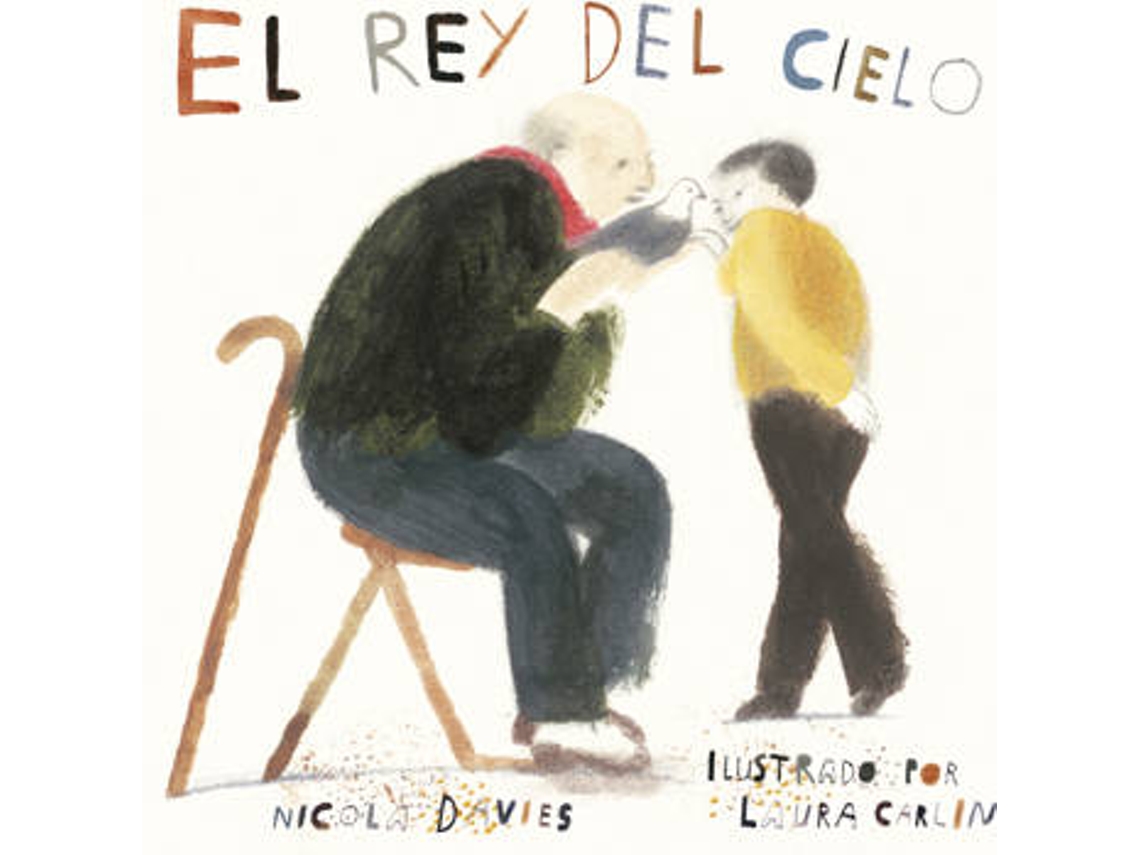 Livro El Rey Del Cielo de Nicola Davies (Espanhol)