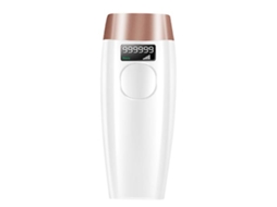 Depiladora De Luz Pulsada Ipl 990.000 Flashes, Com 2 Modos E 5 Níveis De Energia Yizhood (branco)