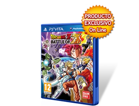 dragon ball ps vita
