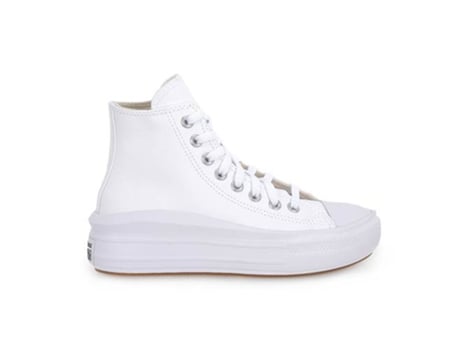 Sapatilhas de Mulher CONVERSE Move Hi Branco (37)