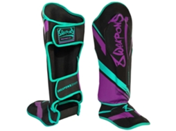 Caneleiras de Boxe Tailandês 8 WEAPONS Shift