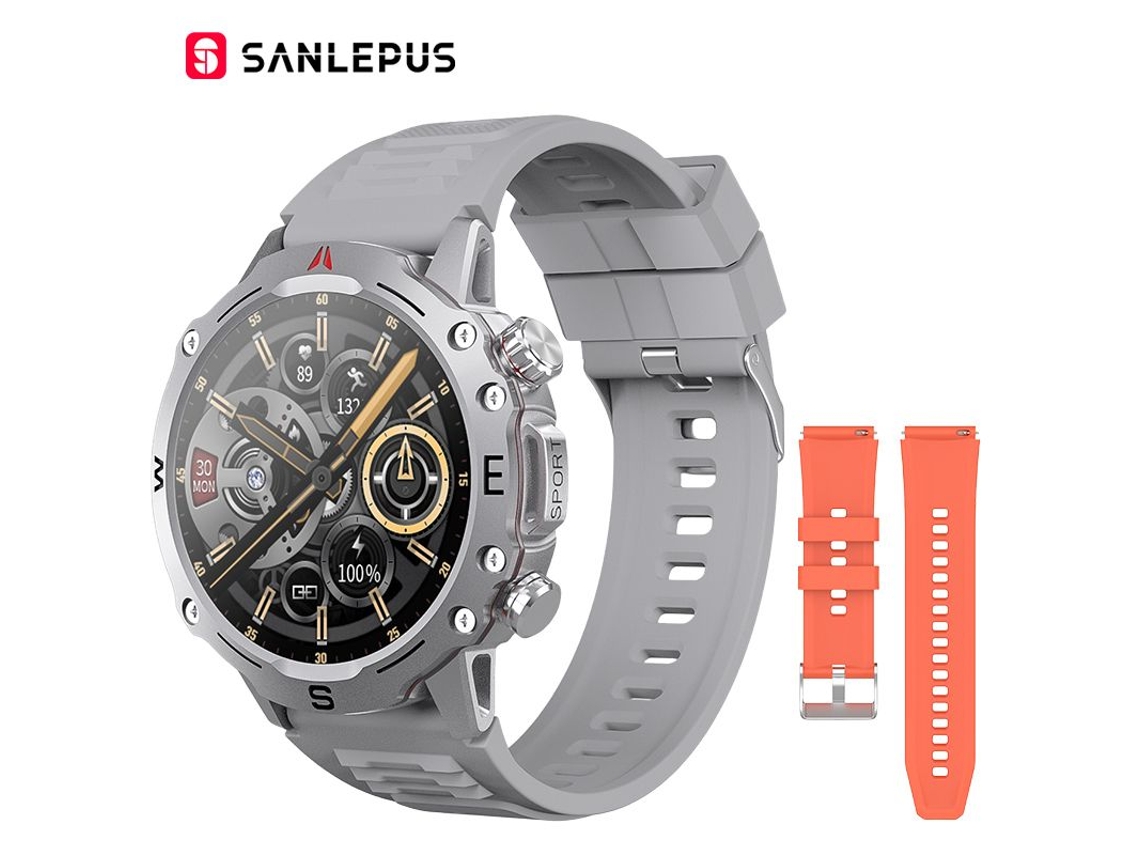 Smartwatch (cinza)