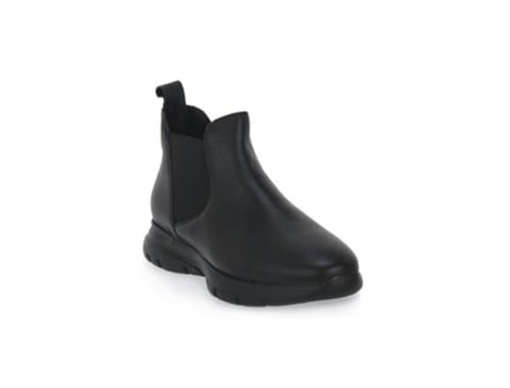 Botins de Mulher FRAU Nero Pele Preto (38)