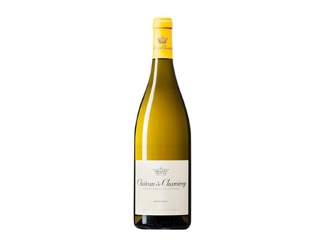 Vinho branco CHÂTEAU DE CHAMIREY Blanc Chardonnay Mercurey (0.75 L - 1 Unidade)
