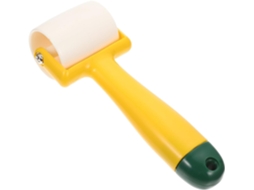 Rolo De Pressão Manual De Plástico Para Papel De Parede E Película.