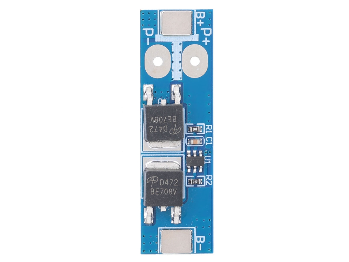 Placa De Proteção Da Bateria De 3 Peças De Alta Qualidade Fosfato De Ferro E Lítio 3.2v 12a Prevenção De Sobrecarga E Descarregamento